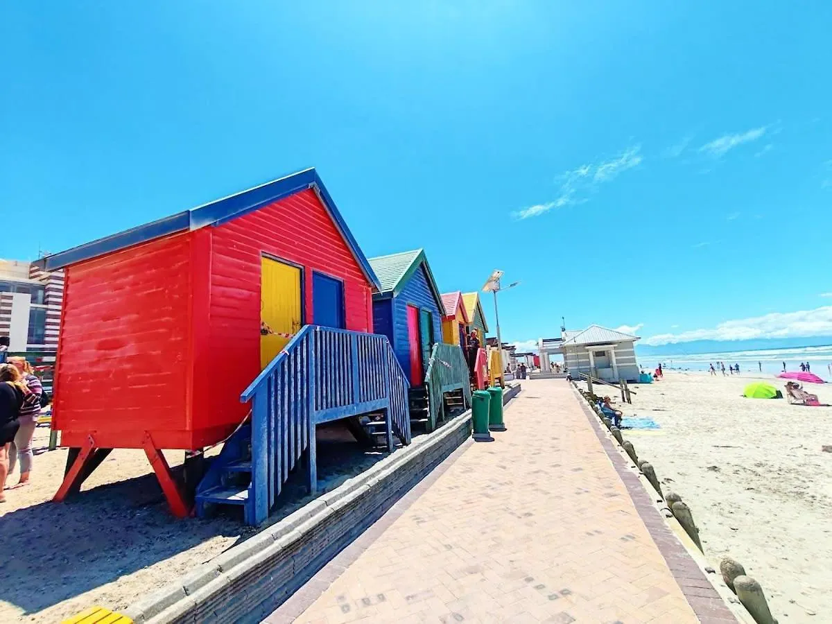 The Waves Villa Muizenberg Holiday home