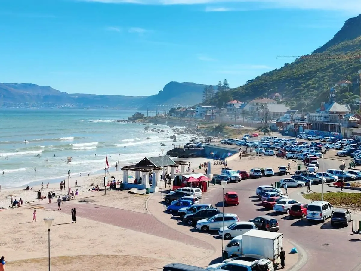 The Waves Villa Muizenberg Holiday home