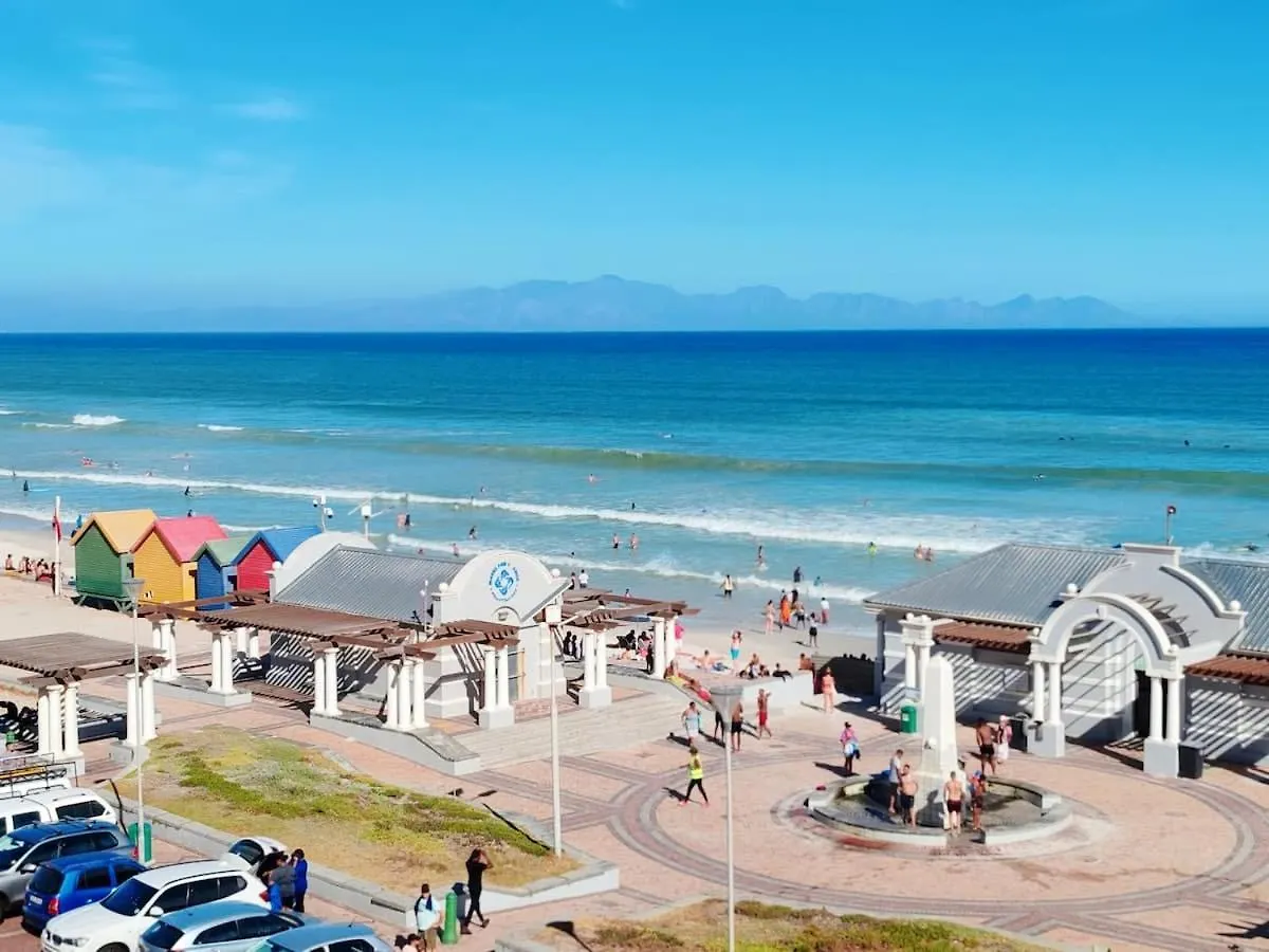 Holiday home The Waves Villa Muizenberg