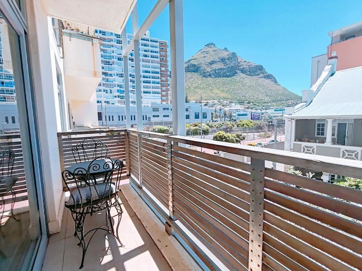 Holiday home The Waves Villa Muizenberg