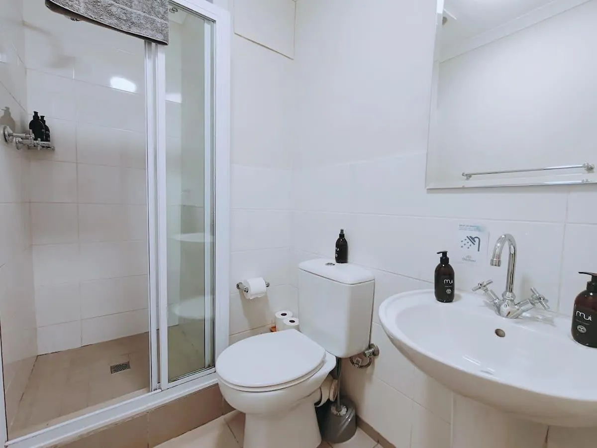 Holiday home The Waves Villa Muizenberg South Africa